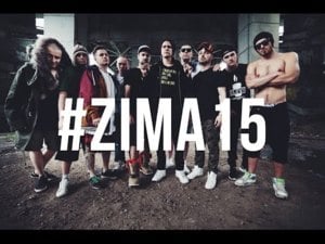 #ZIMA15: CYPHER - Big Music (Ft. DEEP-EX-SENSE, Hasan (RUS), Хайд (Hyde MJ), Ivy (RUS), Кубинец (Kubinets), McMask, Нигатив (Nigativ), PLC, Сэт (Sat) (RUS) & Walkie)