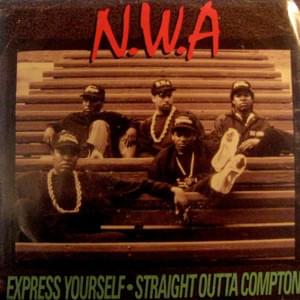 Straight Outta Compton - N.W.A