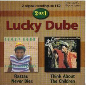 I Wanna Take You To Jamaica - Lucky Dube