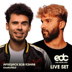 ID8 (from Afrojack b2b R3HAB at EDC Las Vegas 2021: Kinetic Field Stage) / goosebumps [Mixed] - ID & Travis Scott (Ft. Kendrick Lamar)