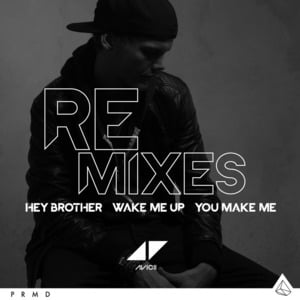 You Make Me (Throttle Radio Edit) - Avicii