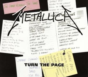 Turn the Page - Metallica