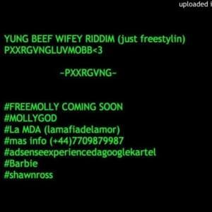 Wifey Riddim (Freestyle) - Yung Beef