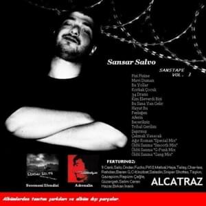 Ağır Roman (Special Mix) - Sansar Salvo (Ft. Gazapizm, Rahdan & Rapizm Çağla)