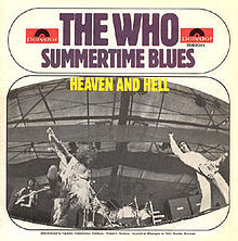 Summertime Blues - The Who