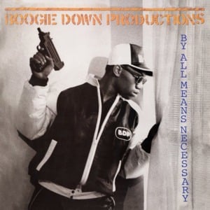 Illegal Business - Boogie Down Productions