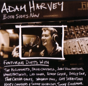 Stuck In The Middle - Adam Harvey (Ft. Guy Sebastian)