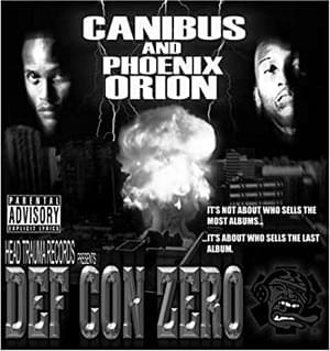 Black Kobra - Canibus