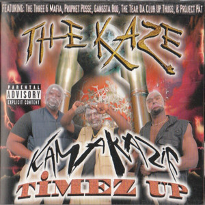 Hard Not to Kill - Killa Klan Kaze (Ft. DJ Paul, Juicy J & Lord Infamous)