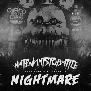 Nightmare (slowed + reverb) - NateWantsToBattle