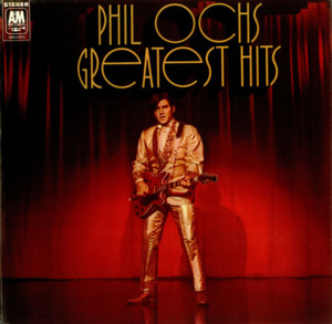 No More Songs - Phil Ochs