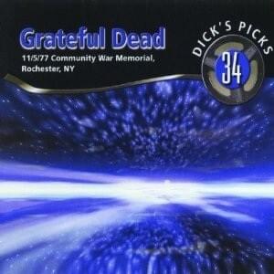 Around and Around (Live at Seneca College Field House, Toronto, Ontario, Canada, November 2, 1977) - The Grateful Dead