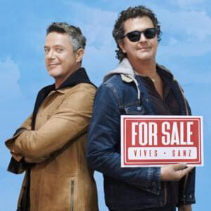 For Sale - Carlos Vives & Alejandro Sanz