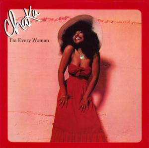 Roll Me Through the Rushes - Chaka Khan