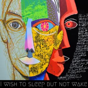 I wish to sleep but not wake - Ezra Bell