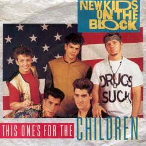 This One’s for the Children - New Kids On the Block