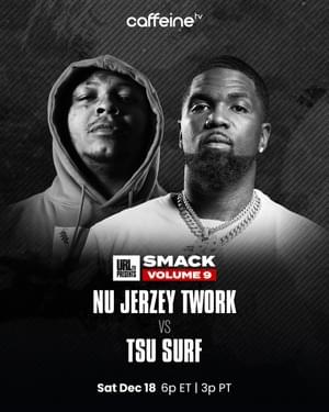 Tsu Surf vs. Nu Jerzey Twork - URLtv (Ft. Nu Jerzey Twork & Tsu Surf)