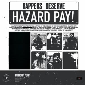 HAZARD DUTY PAY! - JPEGMAFIA