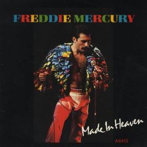 Made In Heaven - Freddie Mercury