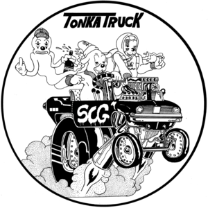 Tonka Truck - Secret Circle