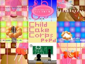 Child Cake Corps - PtPd