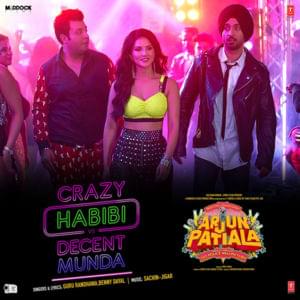 Crazy Habibi Vs Decent Munda - Guru Randhawa & Benny Dayal