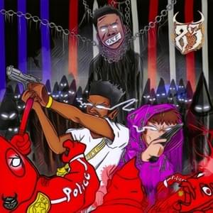 TAY K GUN HIM DOWN REMIX - Lazarus! (US) (Ft. 83HADES)