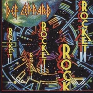 Rock of Ages (live) - Def Leppard