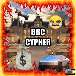 BBC Cypher - Yung P Dough (Ft. ItsBean, XiLO, Yung Codfixe, Yung Grippy & Yung Spinach Cumshot)