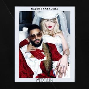 Medellín - Madonna & Maluma