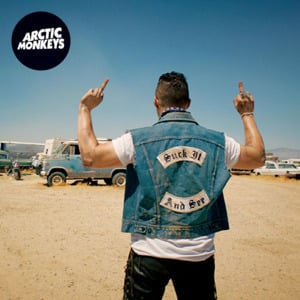 Evil Twin - Arctic Monkeys