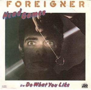 Head Games - Foreigner