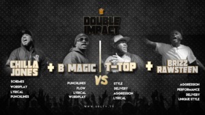 Chilla Jones & B Magic vs. T-Top & Brizz Rawsteen - URLtv (Ft. B Magic, Brizz Rawsteen, Chilla Jones & T-Top)