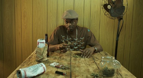 Getting high - Devin The Dude