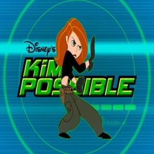 Kim Possible Titelsong - Christina Milian (Ft. Anna Carlsson)