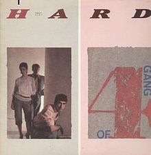 Arabic - Gang of Four