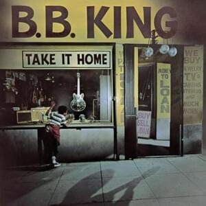 I’ve Always Been Lonely - B.B. King