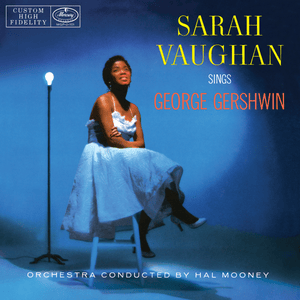 They All Laughed - Sarah Vaughan