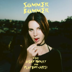 Lana Del Rey - Summer Bummer (ft. A$AP Rocky & Playboi Carti) (Traduction Française) - Lyrxo traductions françaises