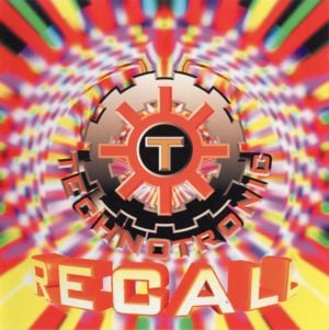 Move It to the Rhythm (Massive remix) - Technotronic (Ft. Ya Kid K)