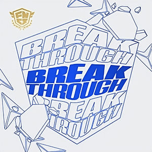 Break Through - Fortnite