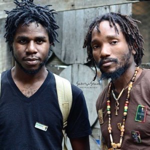 Mi Alright - Chronixx (Ft. Kabaka Pyramid)