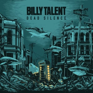 Man Alive! - Billy Talent
