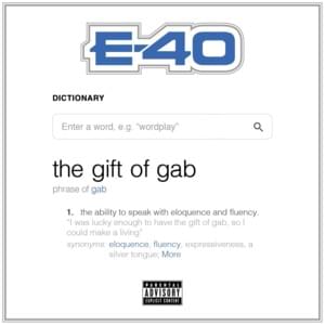 Ain’t Talkin Bout Nothing - E-40 (Ft. G Perico & Vince Staples)