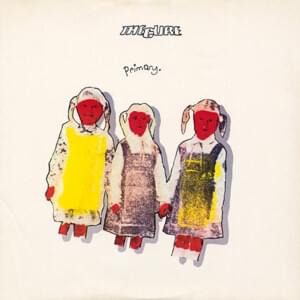Primary - The Cure
