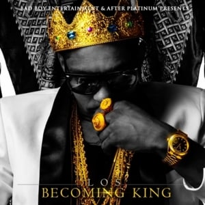 Nightmares Of Being Broke - King Los (Ft. Raheem DeVaughn)