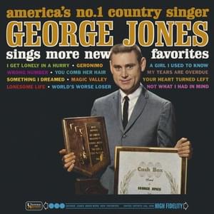 Geronimo - George Jones