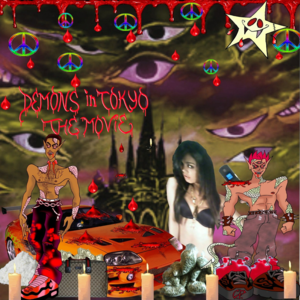 Demons Come Out (When the Suns Down) - Reptilian Club Boyz