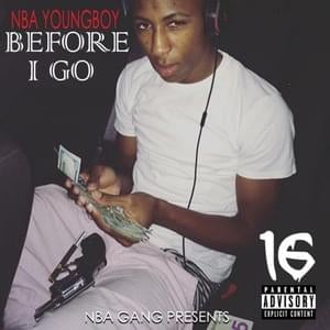 Change (Before I Go) - YoungBoy Never Broke Again