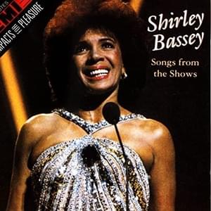 Tonight - Shirley Bassey